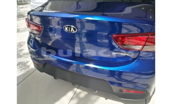 Buy Import Kia Rio Blue Car in Import - Dubai in Central Buy Import Kia Rio Blue Car in Import - Dubai in Central