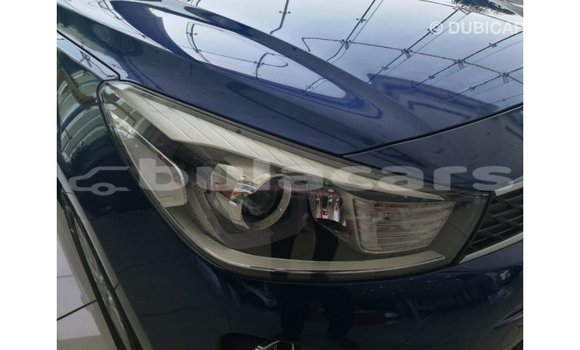 Buy Import Kia Rio Blue Car in Import - Dubai in Central Buy Import Kia Rio Blue Car in Import - Dubai in Central