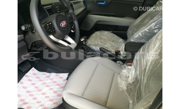 Buy Import Kia Rio Blue Car in Import - Dubai in Central Buy Import Kia Rio Blue Car in Import - Dubai in Central