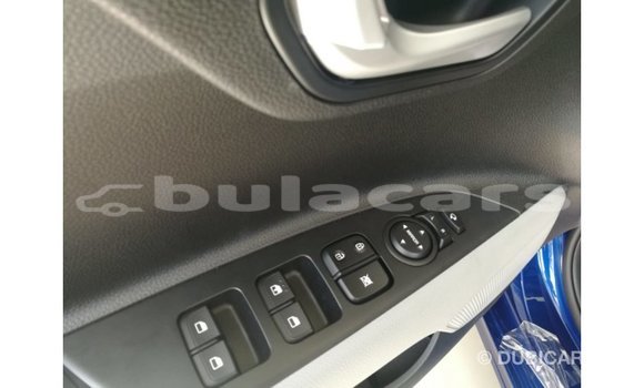 Buy Import Kia Rio Blue Car in Import - Dubai in Central Buy Import Kia Rio Blue Car in Import - Dubai in Central