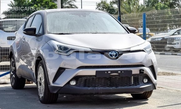 Buy Import Toyota C-HR Grey Car in Import - Dubai in Central Buy Import Toyota C-HR Grey Car in Import - Dubai in Central