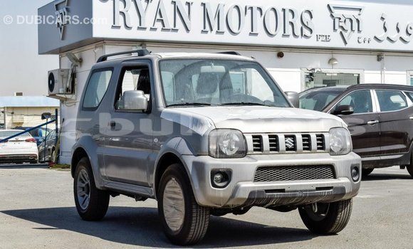 Buy Import Suzuki Jimny Grey Car in Import - Dubai in Central Buy Import Suzuki Jimny Grey Car in Import - Dubai in Central