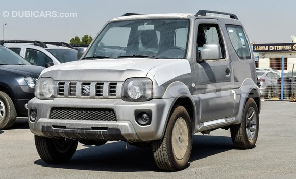 Buy Import Suzuki Jimny Grey Car in Import - Dubai in Central Buy Import Suzuki Jimny Grey Car in Import - Dubai in Central