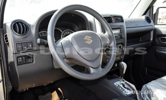 Buy Import Suzuki Jimny Grey Car in Import - Dubai in Central Buy Import Suzuki Jimny Grey Car in Import - Dubai in Central