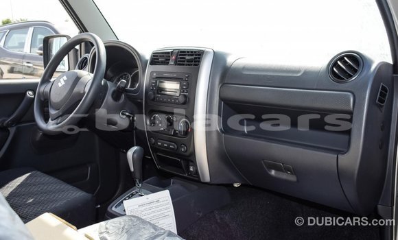 Buy Import Suzuki Jimny Grey Car in Import - Dubai in Central Buy Import Suzuki Jimny Grey Car in Import - Dubai in Central