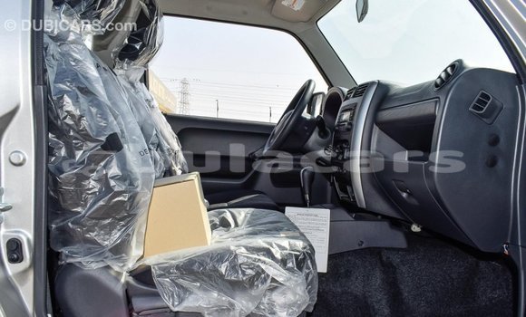 Buy Import Suzuki Jimny Grey Car in Import - Dubai in Central Buy Import Suzuki Jimny Grey Car in Import - Dubai in Central