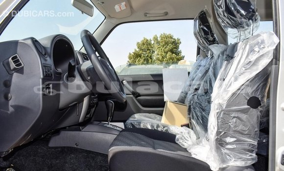 Buy Import Suzuki Jimny Grey Car in Import - Dubai in Central Buy Import Suzuki Jimny Grey Car in Import - Dubai in Central