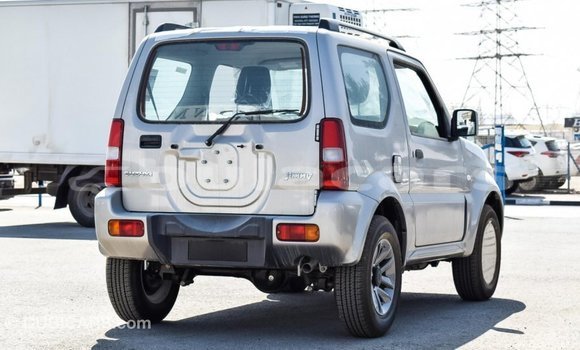 Buy Import Suzuki Jimny Grey Car in Import - Dubai in Central Buy Import Suzuki Jimny Grey Car in Import - Dubai in Central