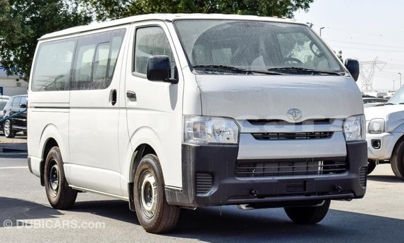 Buy Import Toyota Hiace White Car in Import - Dubai in Central Buy Import Toyota Hiace White Car in Import - Dubai in Central