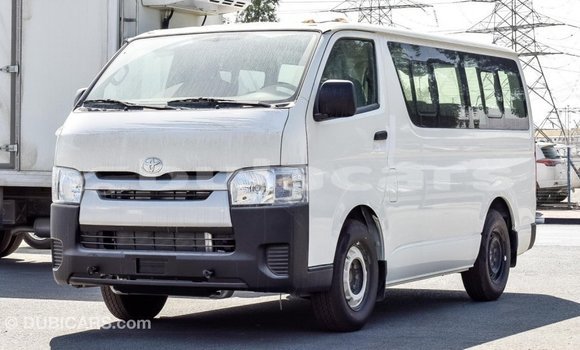 Buy Import Toyota Hiace White Car in Import - Dubai in Central Buy Import Toyota Hiace White Car in Import - Dubai in Central