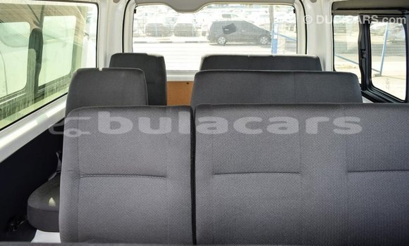 Buy Import Toyota Hiace White Car in Import - Dubai in Central Buy Import Toyota Hiace White Car in Import - Dubai in Central
