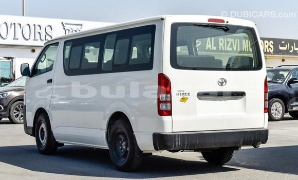 Buy Import Toyota Hiace White Car in Import - Dubai in Central Buy Import Toyota Hiace White Car in Import - Dubai in Central