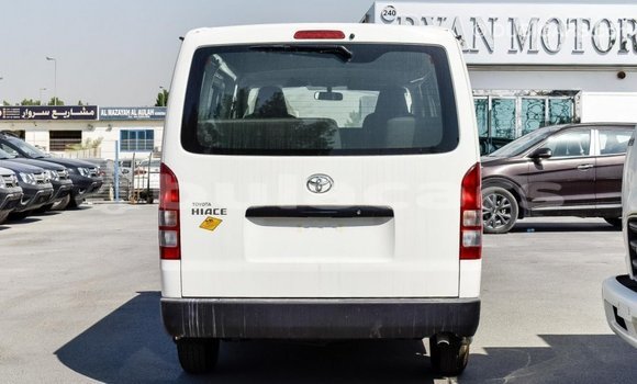 Buy Import Toyota Hiace White Car in Import - Dubai in Central Buy Import Toyota Hiace White Car in Import - Dubai in Central
