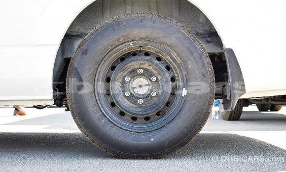 Buy Import Toyota Hiace White Car in Import - Dubai in Central Buy Import Toyota Hiace White Car in Import - Dubai in Central