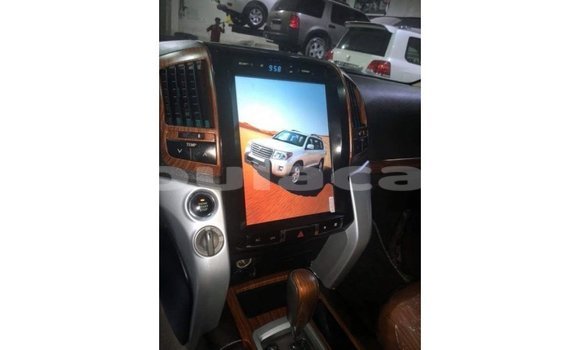 Acheter Import Voiture Toyota Land Cruiser Noir à Import - Dubai, Central Acheter Import Voiture Toyota Land Cruiser Noir à Import - Dubai, Central