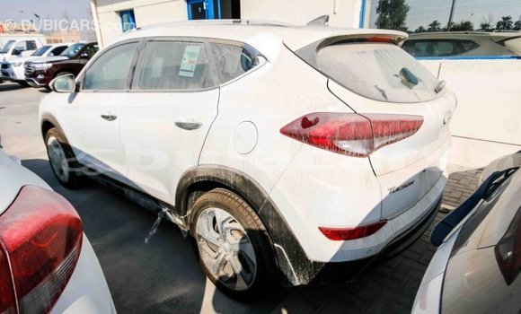 Buy Import Hyundai Tucson White Car in Import - Dubai in Central Buy Import Hyundai Tucson White Car in Import - Dubai in Central