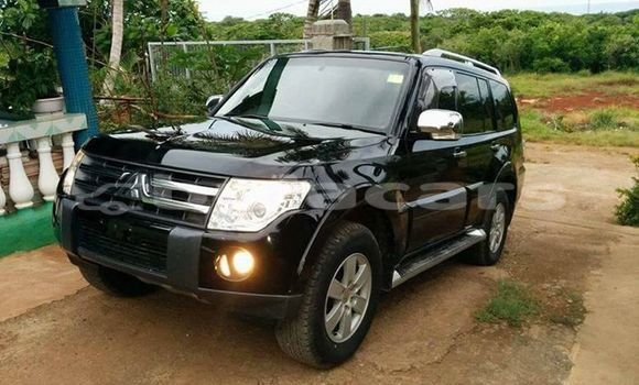 Buy Used Mitsubishi Pajero Other Car in Sigatoka in Western