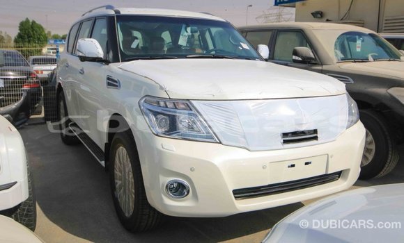 Buy Import Nissan Patrol White Car in Import - Dubai in Central Buy Import Nissan Patrol White Car in Import - Dubai in Central