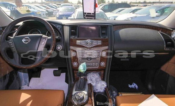 Buy Import Nissan Patrol White Car in Import - Dubai in Central Buy Import Nissan Patrol White Car in Import - Dubai in Central