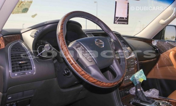 Buy Import Nissan Patrol White Car in Import - Dubai in Central Buy Import Nissan Patrol White Car in Import - Dubai in Central