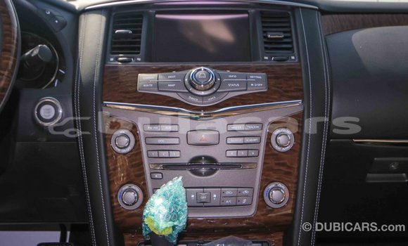 Buy Import Nissan Patrol White Car in Import - Dubai in Central Buy Import Nissan Patrol White Car in Import - Dubai in Central