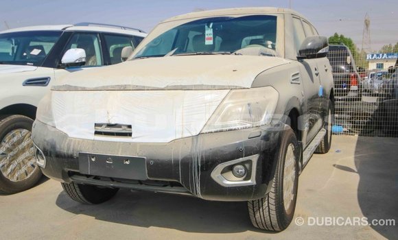 Buy Import Nissan Patrol Black Car in Import - Dubai in Central Buy Import Nissan Patrol Black Car in Import - Dubai in Central