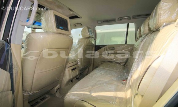 Buy Import Nissan Patrol Black Car in Import - Dubai in Central Buy Import Nissan Patrol Black Car in Import - Dubai in Central
