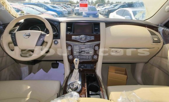 Buy Import Nissan Patrol Black Car in Import - Dubai in Central Buy Import Nissan Patrol Black Car in Import - Dubai in Central