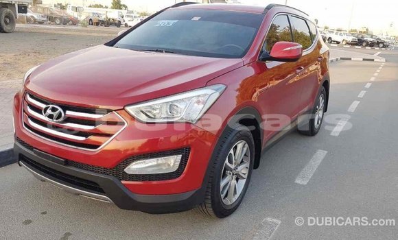 Buy Import Hyundai Santa Fe Red Car in Import - Dubai in Central Buy Import Hyundai Santa Fe Red Car in Import - Dubai in Central