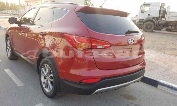 Buy Import Hyundai Santa Fe Red Car in Import - Dubai in Central Buy Import Hyundai Santa Fe Red Car in Import - Dubai in Central
