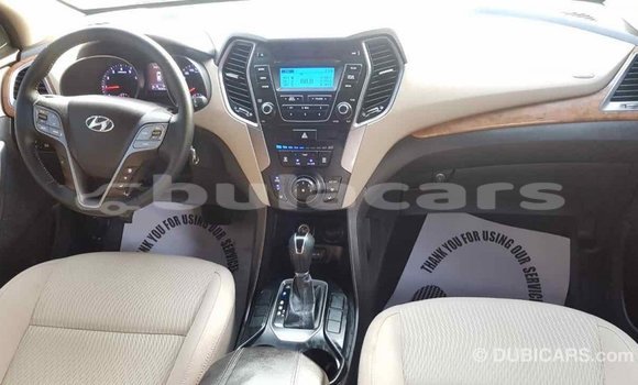 Buy Import Hyundai Santa Fe Red Car in Import - Dubai in Central Buy Import Hyundai Santa Fe Red Car in Import - Dubai in Central