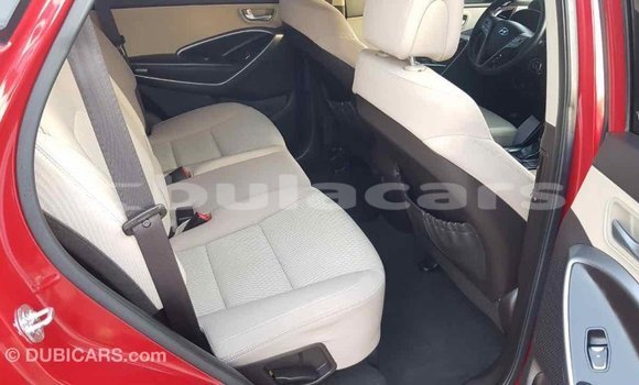 Buy Import Hyundai Santa Fe Red Car in Import - Dubai in Central Buy Import Hyundai Santa Fe Red Car in Import - Dubai in Central