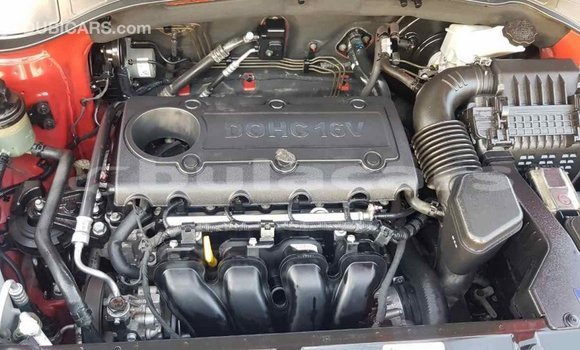 Buy Import Hyundai Santa Fe Red Car in Import - Dubai in Central Buy Import Hyundai Santa Fe Red Car in Import - Dubai in Central