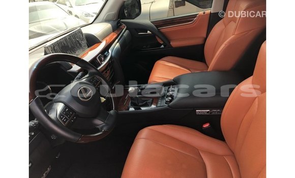 Buy Import Lexus LX Grey Car in Import - Dubai in Central Buy Import Lexus LX Grey Car in Import - Dubai in Central