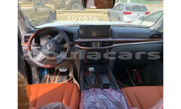 Buy Import Lexus LX Grey Car in Import - Dubai in Central Buy Import Lexus LX Grey Car in Import - Dubai in Central