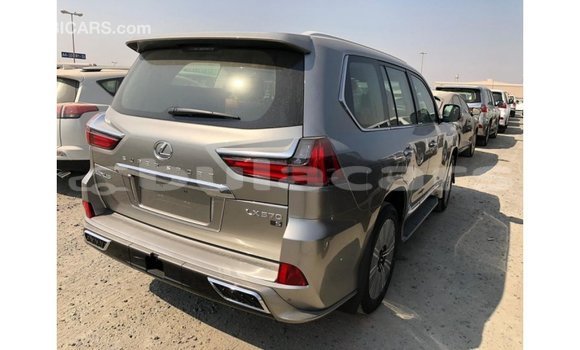 Buy Import Lexus LX Grey Car in Import - Dubai in Central Buy Import Lexus LX Grey Car in Import - Dubai in Central