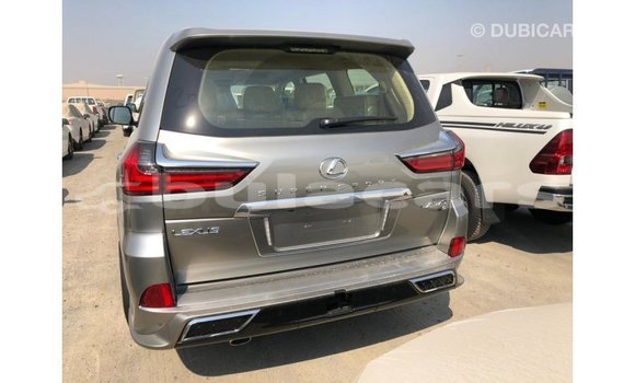 Buy Import Lexus LX Grey Car in Import - Dubai in Central Buy Import Lexus LX Grey Car in Import - Dubai in Central