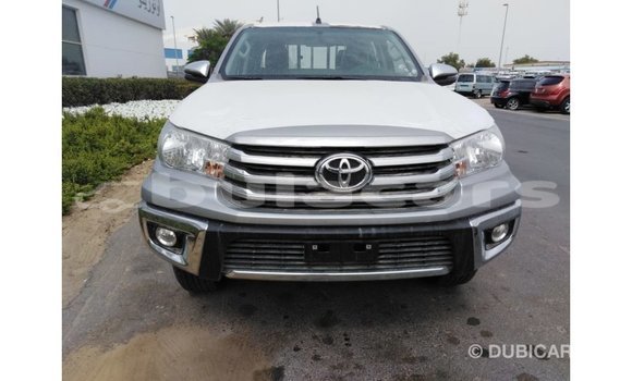 Buy Import Toyota Hilux Grey Car in Import - Dubai in Central Buy Import Toyota Hilux Grey Car in Import - Dubai in Central