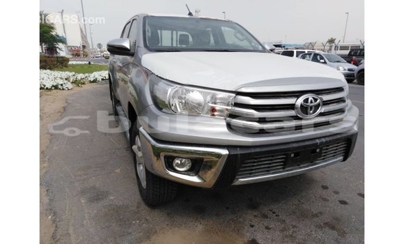 Buy Import Toyota Hilux Grey Car in Import - Dubai in Central Buy Import Toyota Hilux Grey Car in Import - Dubai in Central
