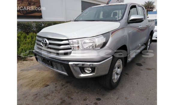 Buy Import Toyota Hilux Grey Car in Import - Dubai in Central Buy Import Toyota Hilux Grey Car in Import - Dubai in Central