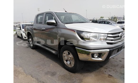Buy Import Toyota Hilux Grey Car in Import - Dubai in Central Buy Import Toyota Hilux Grey Car in Import - Dubai in Central