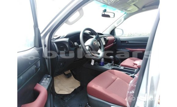Buy Import Toyota Hilux Grey Car in Import - Dubai in Central Buy Import Toyota Hilux Grey Car in Import - Dubai in Central
