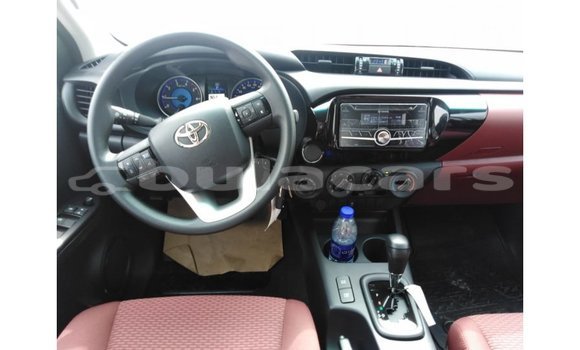 Buy Import Toyota Hilux Grey Car in Import - Dubai in Central Buy Import Toyota Hilux Grey Car in Import - Dubai in Central