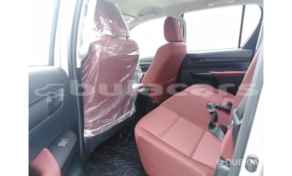 Buy Import Toyota Hilux Grey Car in Import - Dubai in Central Buy Import Toyota Hilux Grey Car in Import - Dubai in Central