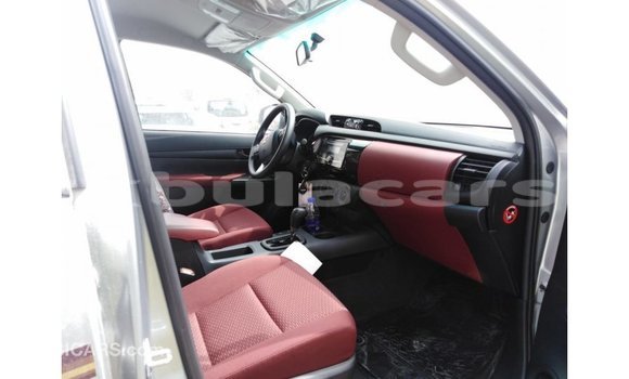 Buy Import Toyota Hilux Grey Car in Import - Dubai in Central Buy Import Toyota Hilux Grey Car in Import - Dubai in Central