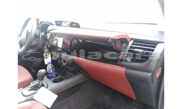 Buy Import Toyota Hilux Grey Car in Import - Dubai in Central Buy Import Toyota Hilux Grey Car in Import - Dubai in Central