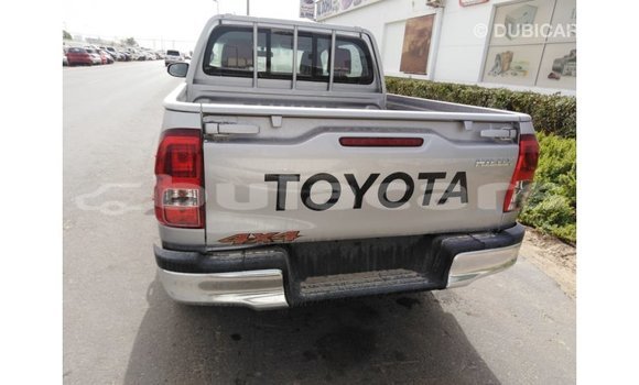 Buy Import Toyota Hilux Grey Car in Import - Dubai in Central Buy Import Toyota Hilux Grey Car in Import - Dubai in Central