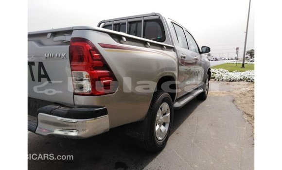 Buy Import Toyota Hilux Grey Car in Import - Dubai in Central Buy Import Toyota Hilux Grey Car in Import - Dubai in Central