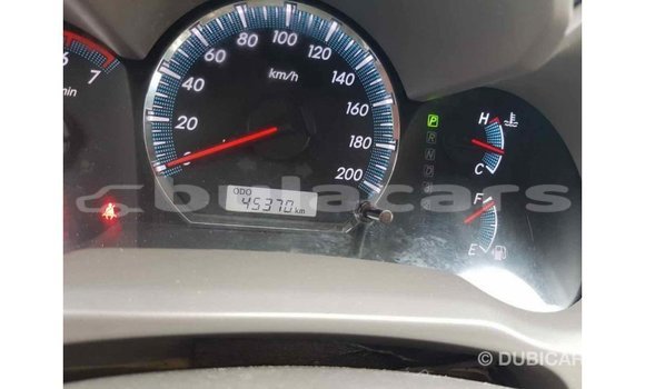 Buy Import Toyota Fortuner Grey Car in Import - Dubai in Central Buy Import Toyota Fortuner Grey Car in Import - Dubai in Central