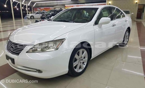 Buy Import Lexus 350 White Car in Import - Dubai in Central Buy Import Lexus 350 White Car in Import - Dubai in Central